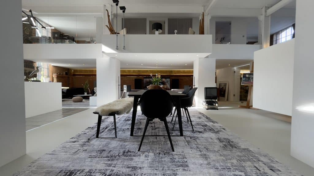 DOG FACTORY architect designed modern townhouse east london shoot location IMG 5804