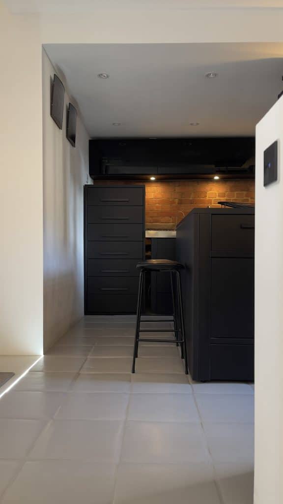 DOG FACTORY architect designed modern townhouse east london shoot location IMG 5893