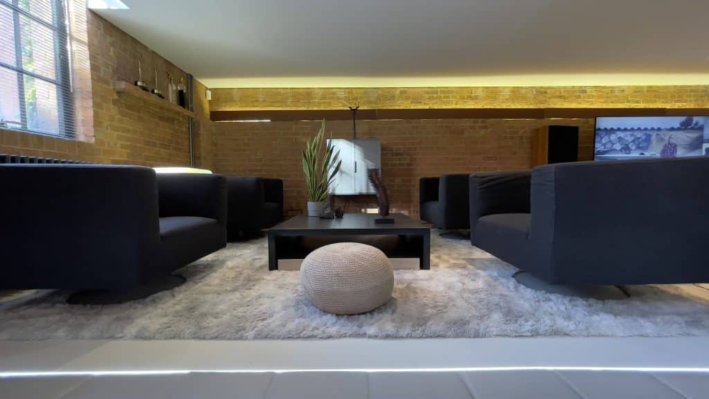 DOG FACTORY architect designed modern townhouse east london shoot location IMG 5912