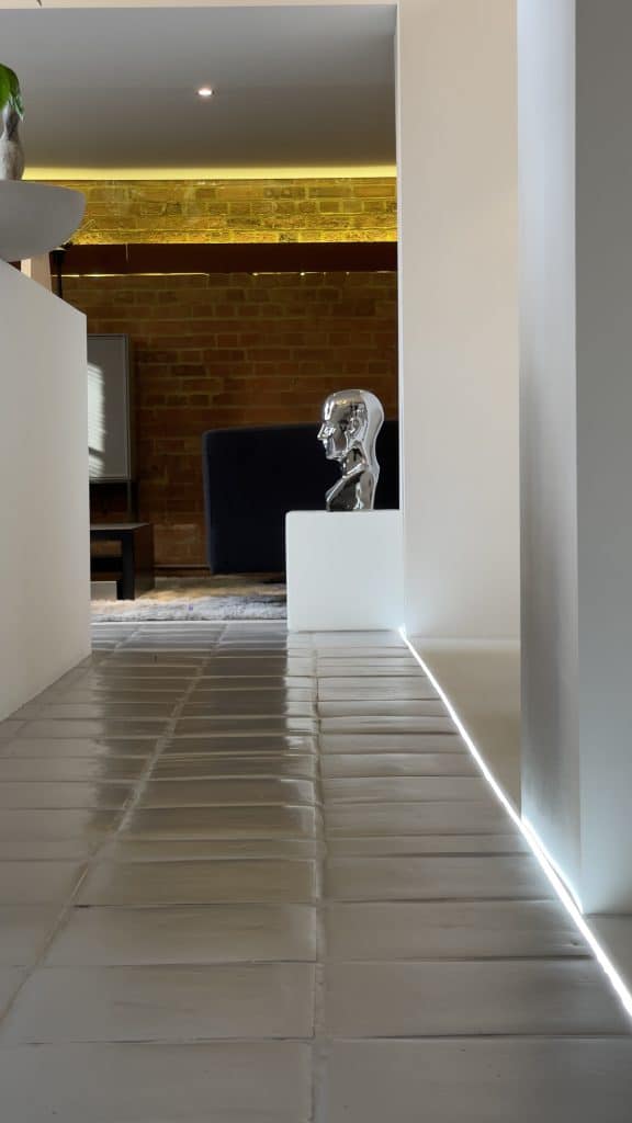 DOG FACTORY architect designed modern townhouse east london shoot location IMG 5919