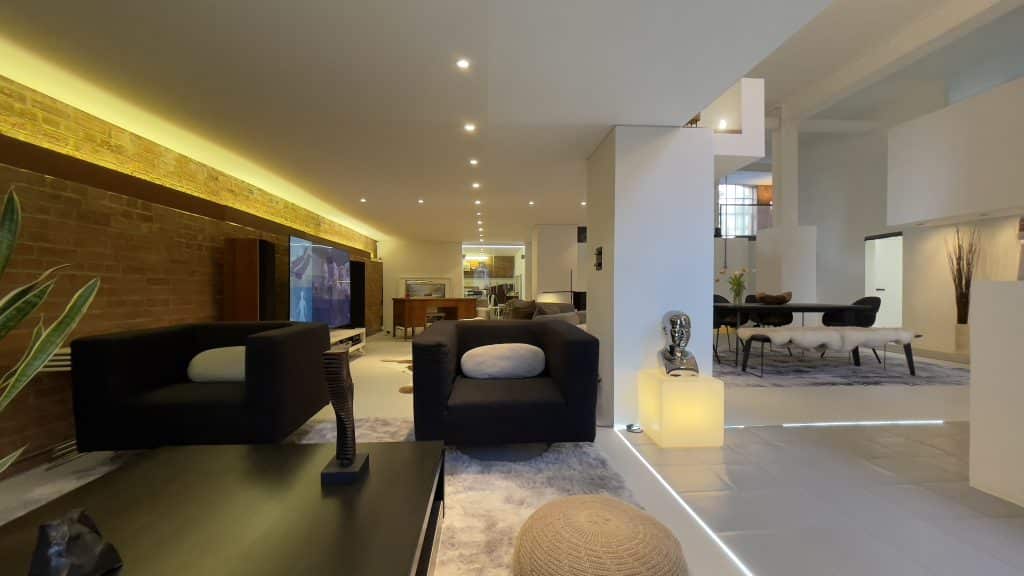 DOG FACTORY architect designed modern townhouse east london shoot location IMG 5947