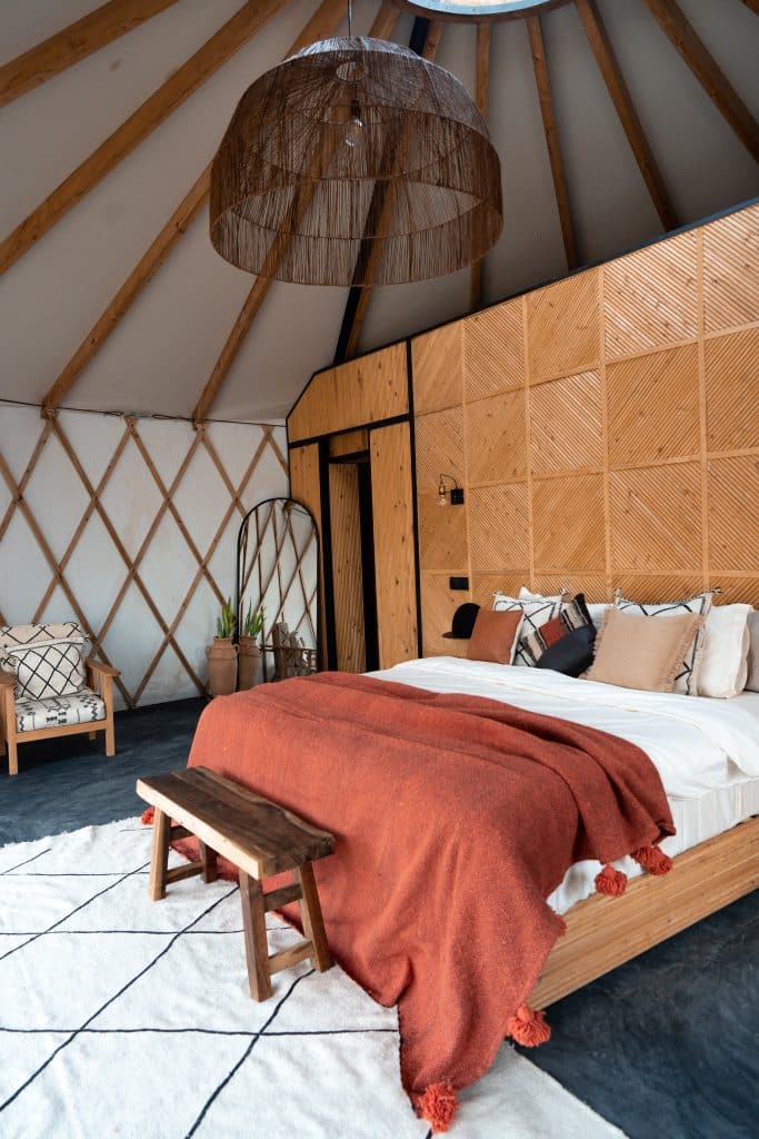 Desert Camp Agafay Marrakech shoot location house image0012