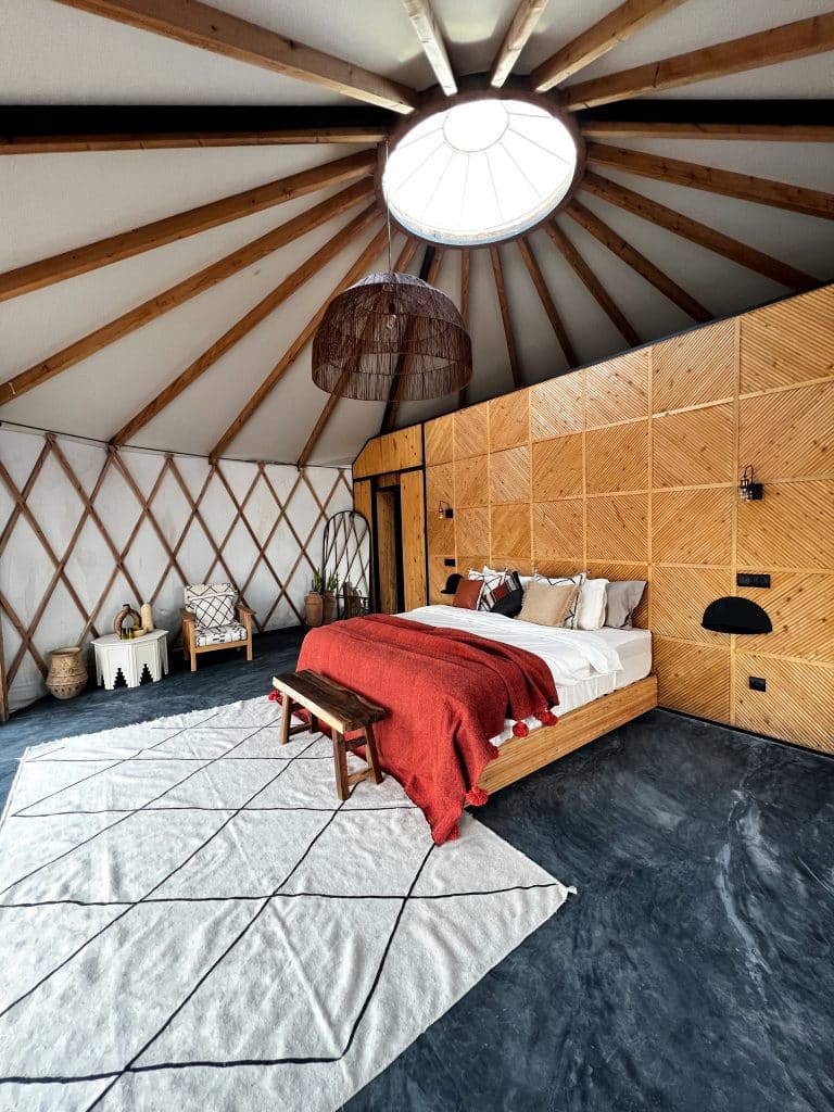 Desert Camp Agafay Marrakech shoot location house image0028