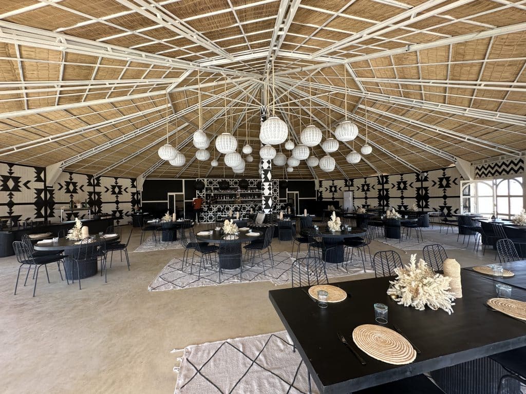 Desert Camp Agafay Marrakech shoot location house image1035