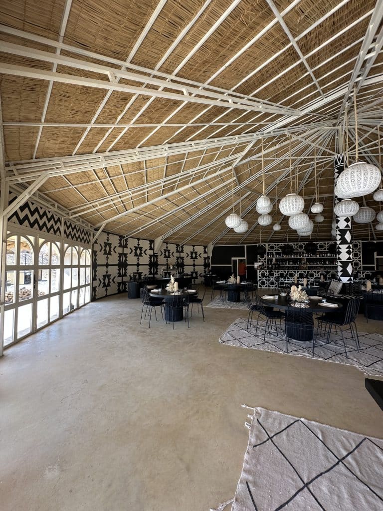 Desert Camp Agafay Marrakech shoot location house image1036