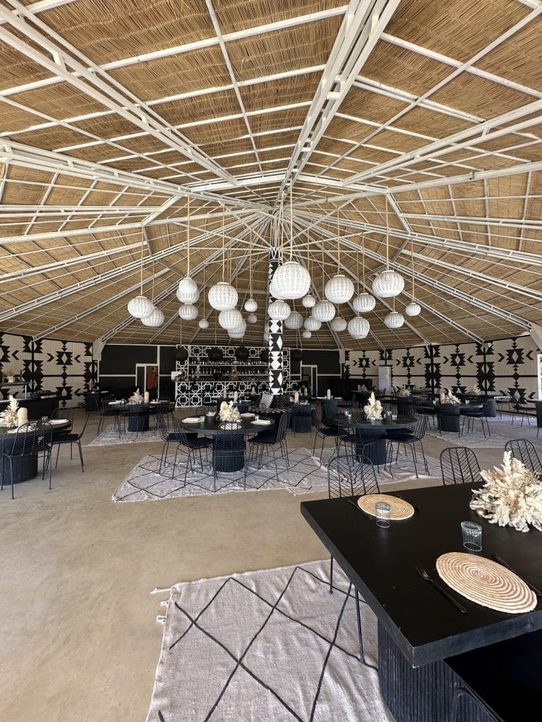 Desert Camp Agafay Marrakech shoot location house image1037