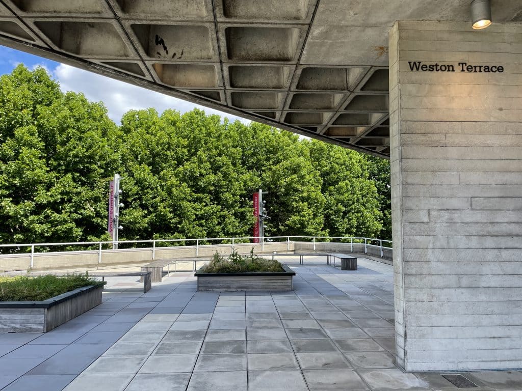 National Theatre Brutalist shoot location museum south east london landmarkimage00019