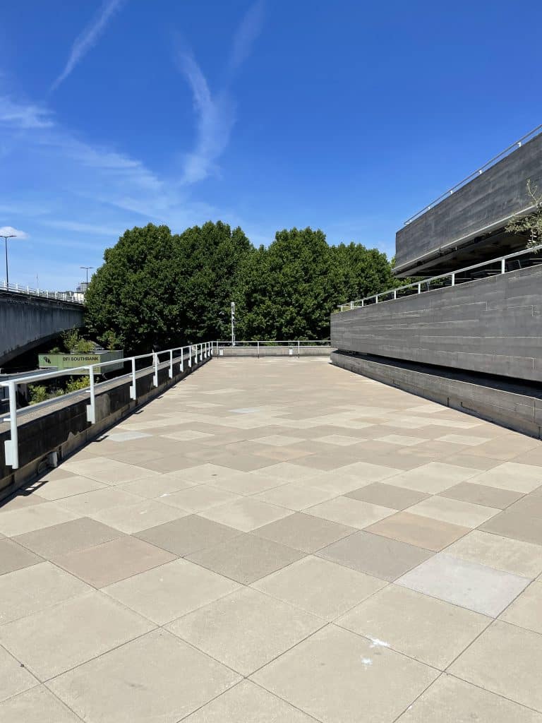 National Theatre Brutalist shoot location museum south east london landmarkimage00058 (1)