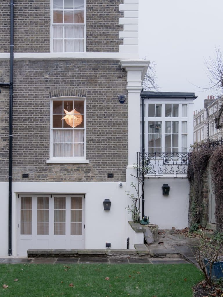 ALBERT SQUARE Victorian terraced location house south west london GD AS 2851