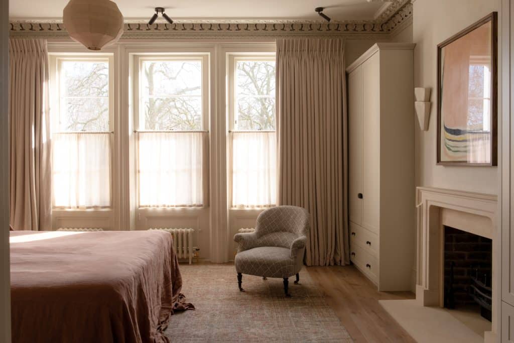 ALBERT SQUARE Victorian terraced location house south west london GD AS 42