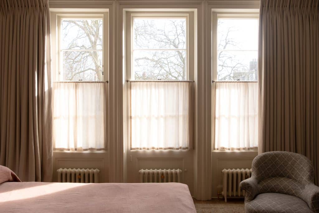 ALBERT SQUARE Victorian terraced location house south west london GD AS 45