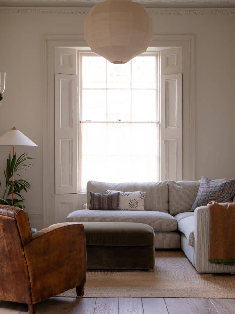 ALBERT SQUARE Victorian terraced location house south west london GD AS 61