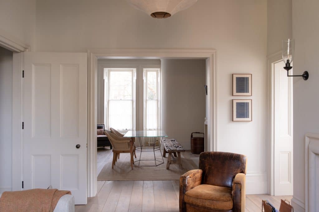 ALBERT SQUARE Victorian terraced location house south west london GD AS 66