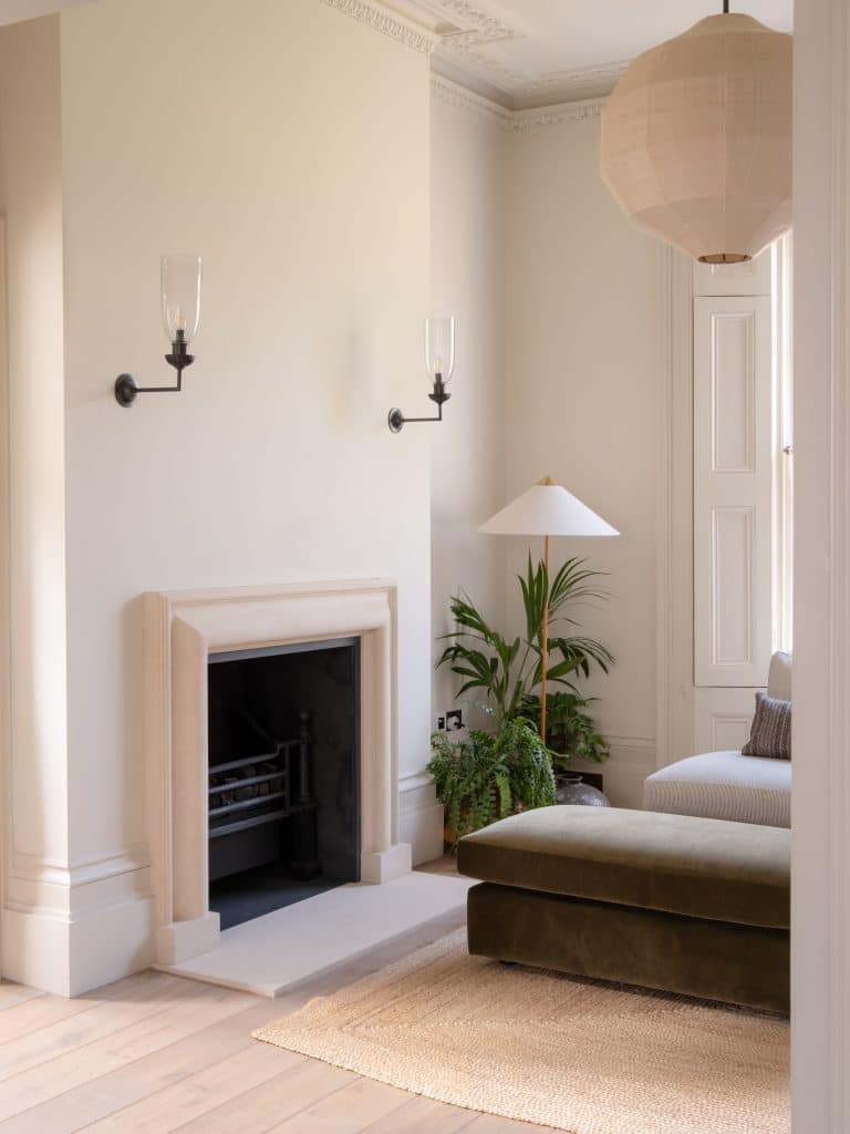 ALBERT SQUARE Victorian terraced location house south west london GD AS 70