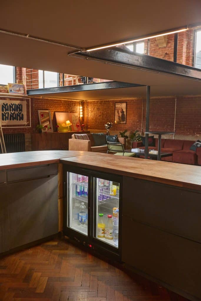 AMITY east london loft warehouse studio shoot location Copy of AMITY STUDIO 10