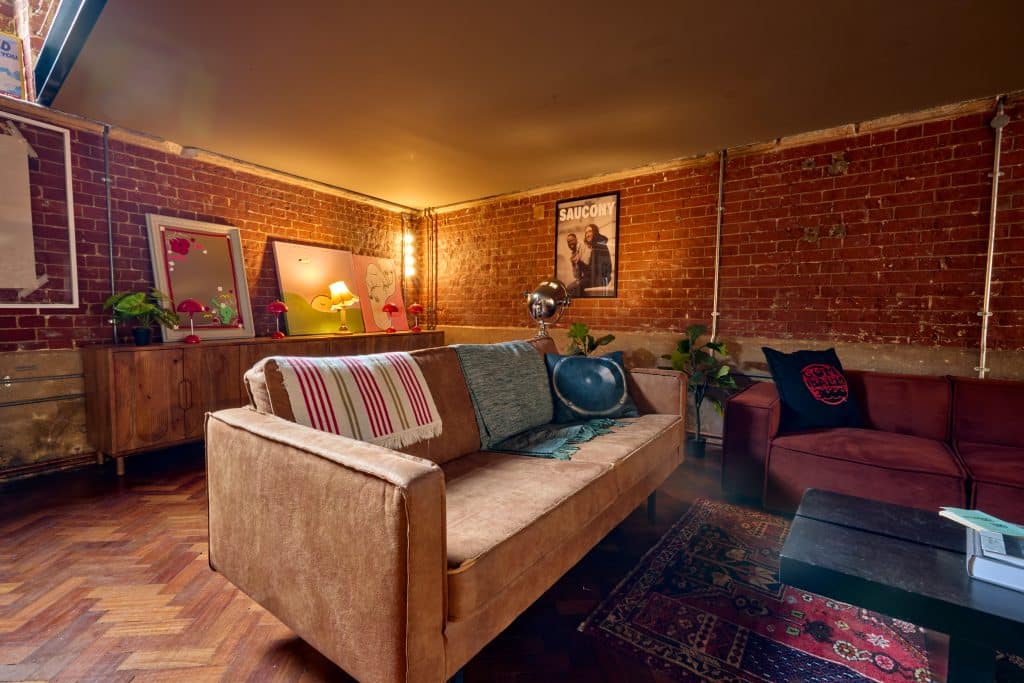 AMITY east london loft warehouse studio shoot location Copy of AMITY STUDIO 3