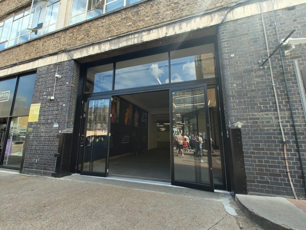 G1 east london studio venue event shoot location 05 TB EVENT VENUE F BLOCK G1