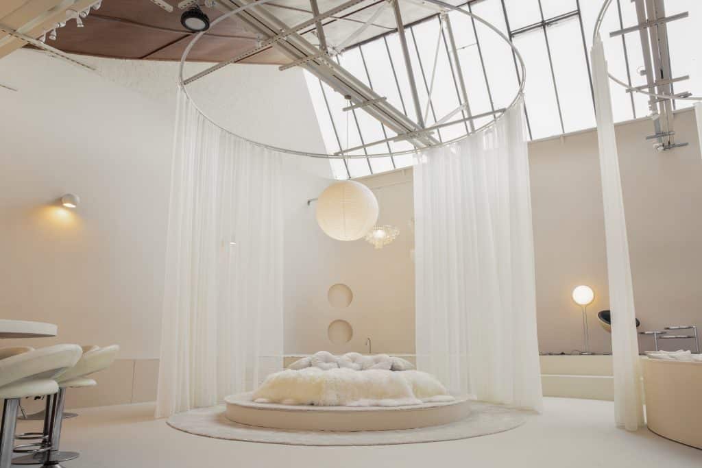 LYRA architecturally designed studio east london shoot location HR 12