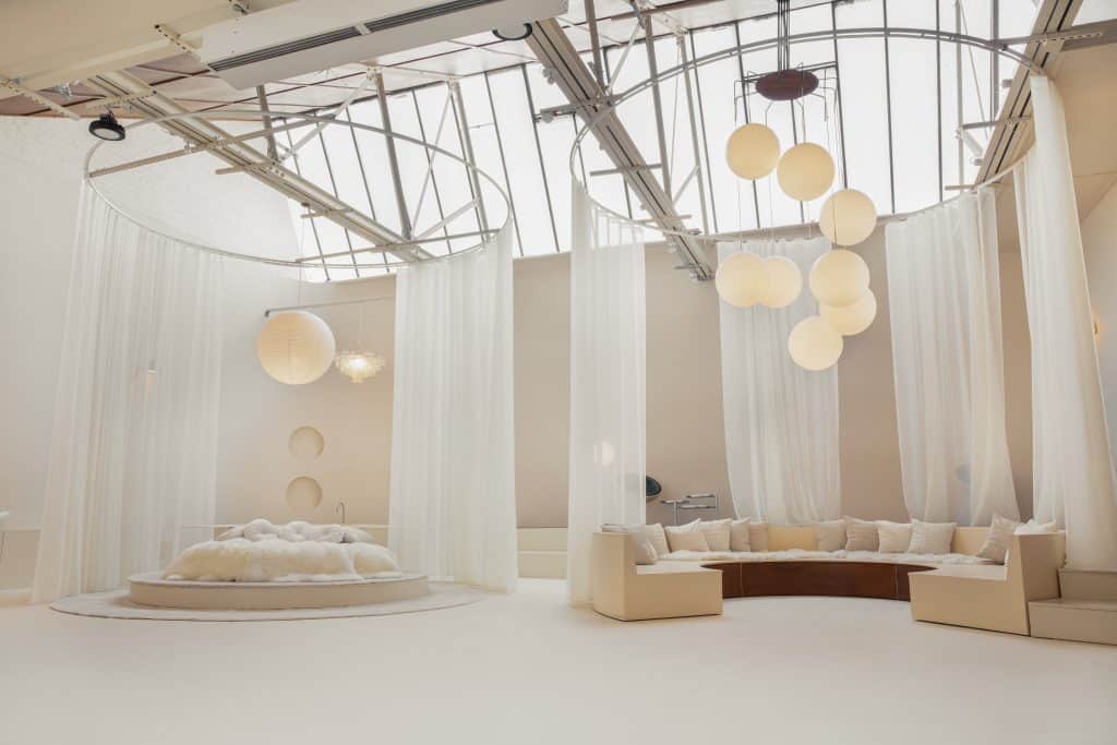 LYRA architecturally designed studio east london shoot location HR 13