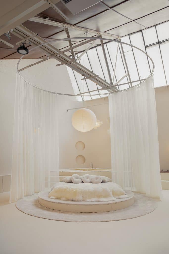 LYRA architecturally designed studio east london shoot location HR 18