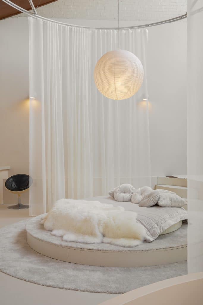 LYRA architecturally designed studio east london shoot location HR 31