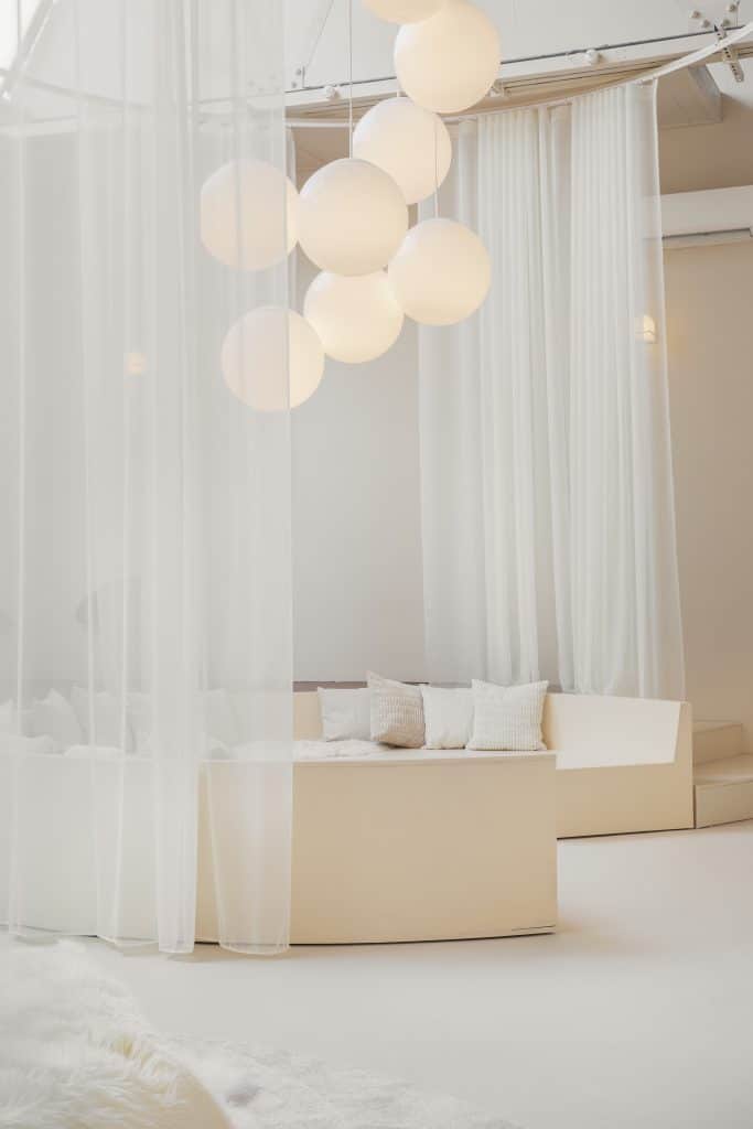 LYRA architecturally designed studio east london shoot location HR 37