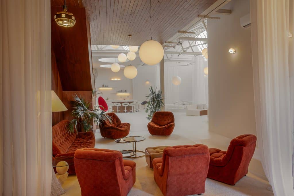 LYRA architecturally designed studio east london shoot location HR 43