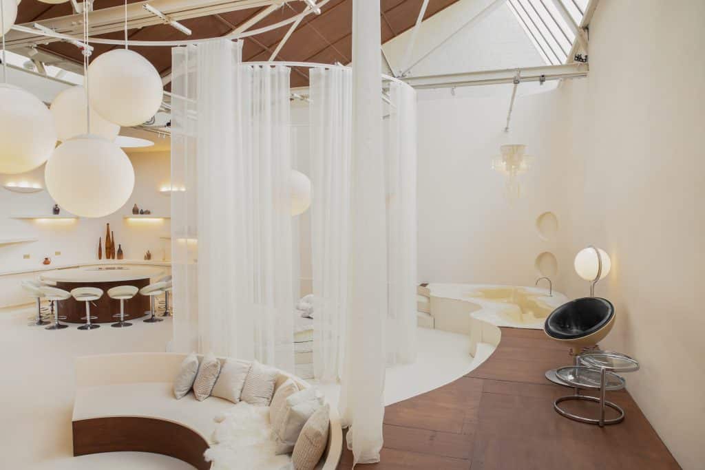 LYRA architecturally designed studio east london shoot location HR 6