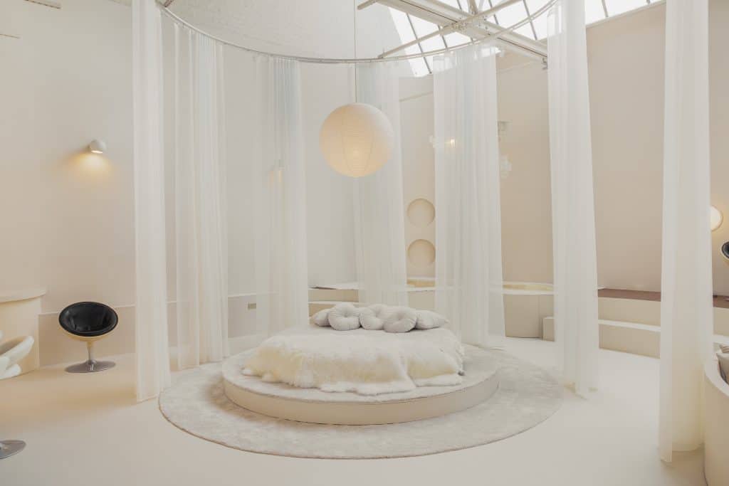 LYRA architecturally designed studio east london shoot location HR 7