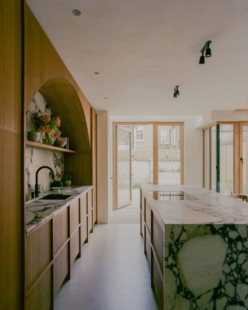 NARBONNE HOUSE south west london modern victorian shoot location house McW NA LZ © 2025 11