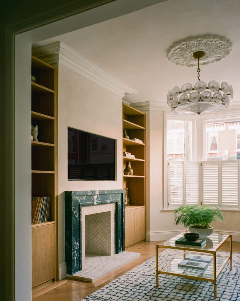 NARBONNE HOUSE south west london modern victorian shoot location house McW NA LZ © 2025 21