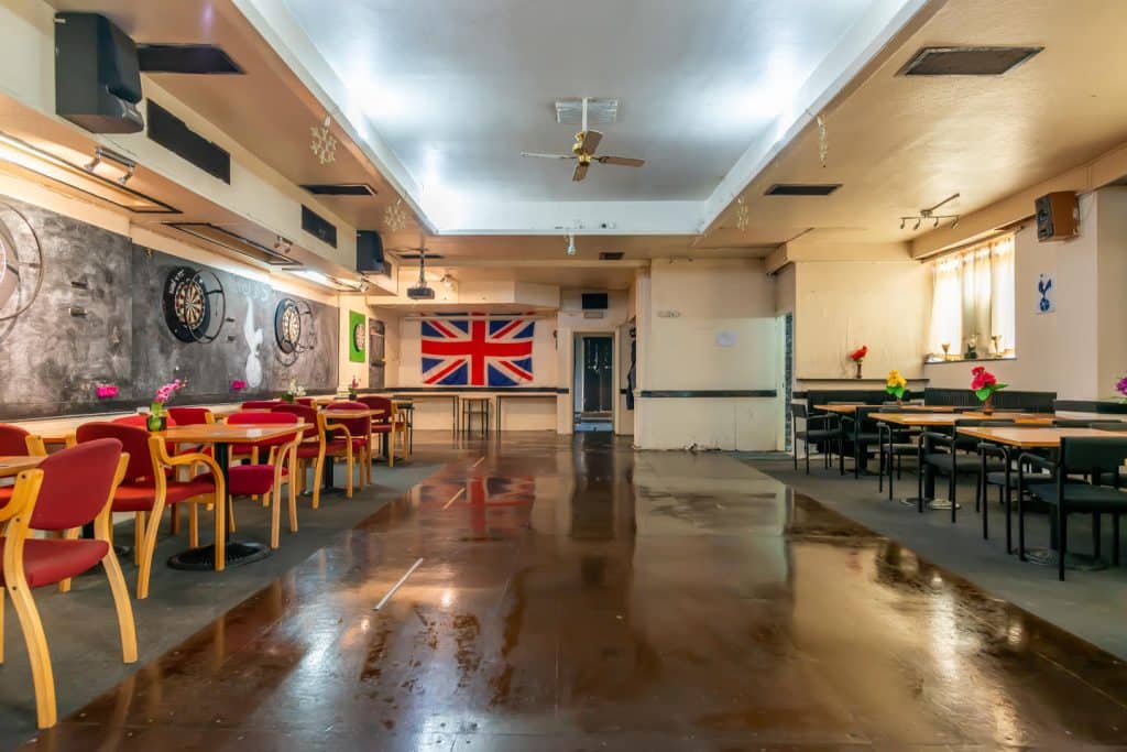 SOCIAL CLUB east london event space venue bar shoot location 00 main socialclub