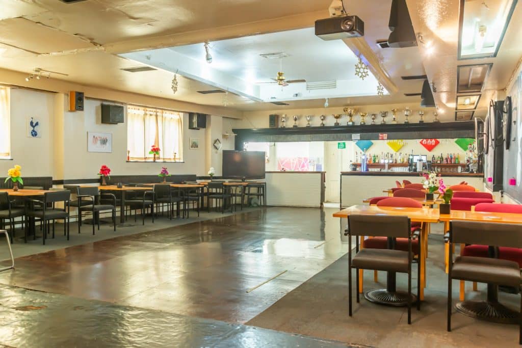 SOCIAL CLUB east london event space venue bar shoot location 02 socialclub