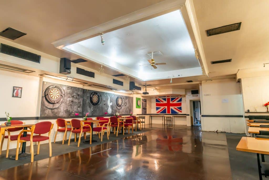 SOCIAL CLUB east london event space venue bar shoot location 06 socialclub