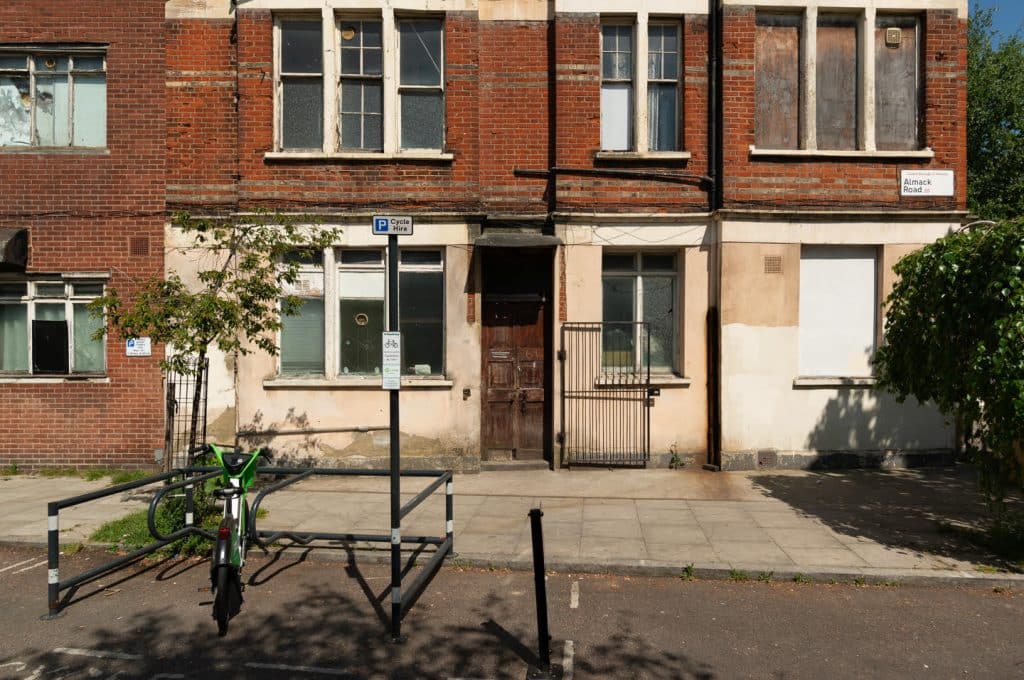 SOCIAL CLUB east london event space venue bar shoot location 08 socialclub outside