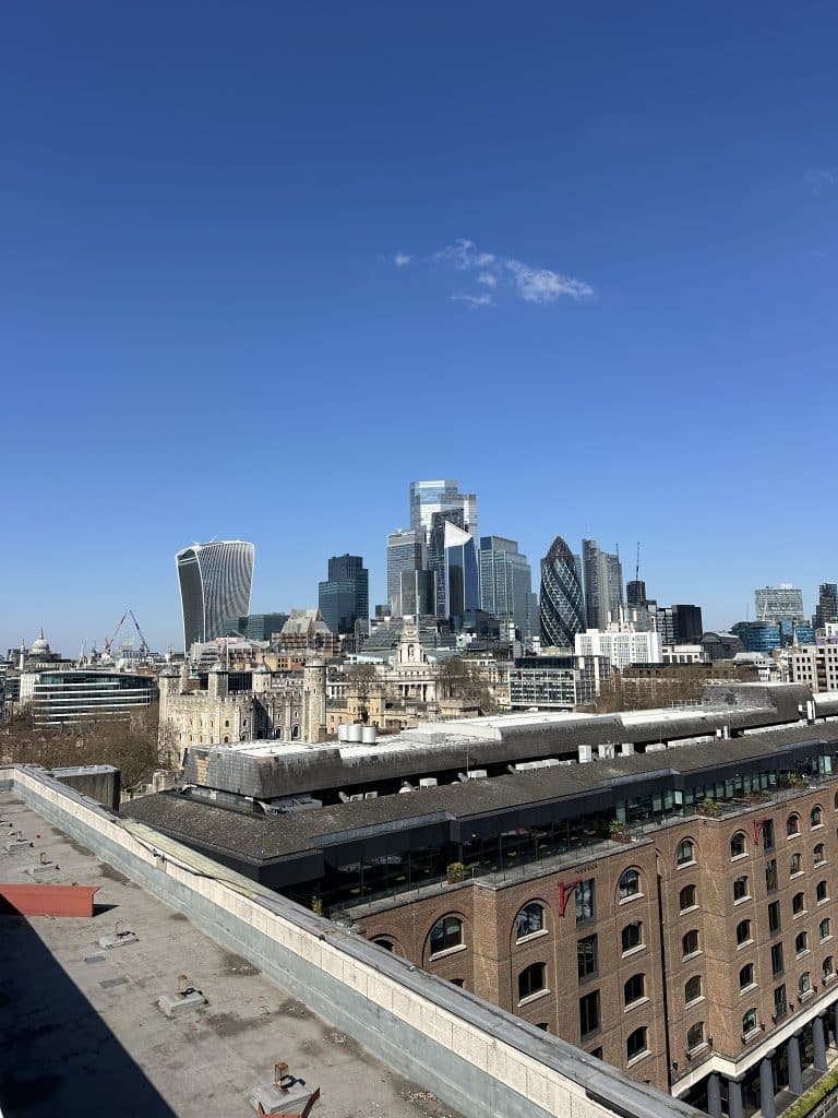 TOWER HOTEL central london hotel shoot location city views IMG 0490