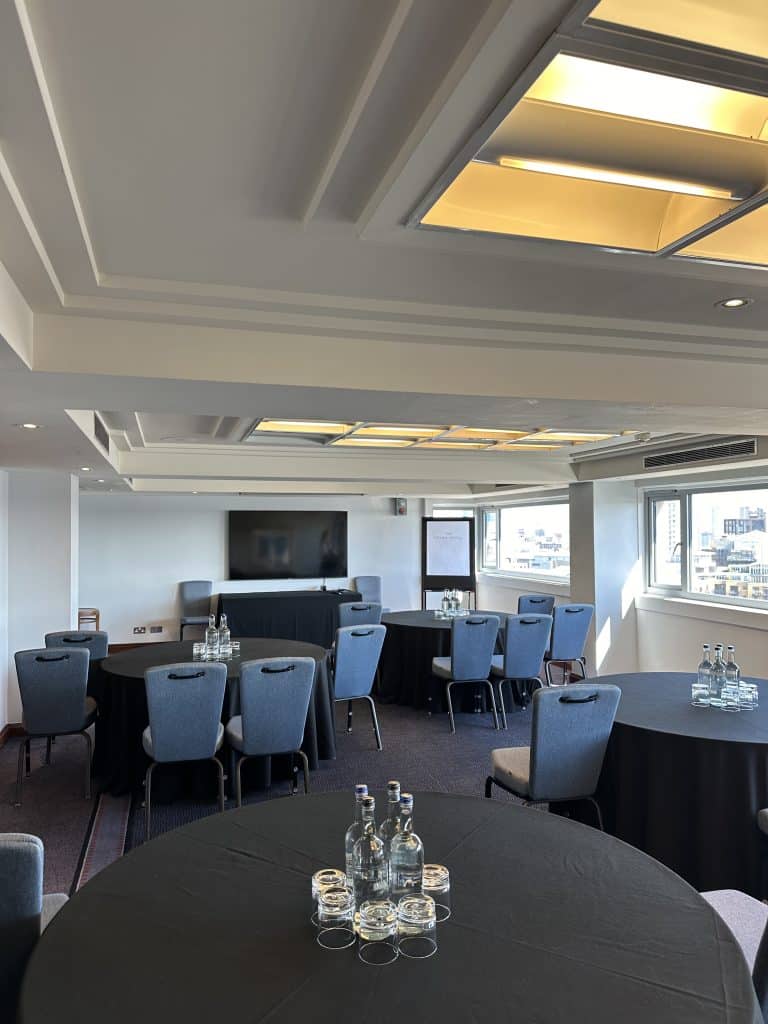 TOWER HOTEL central london hotel shoot location city views IMG 0504