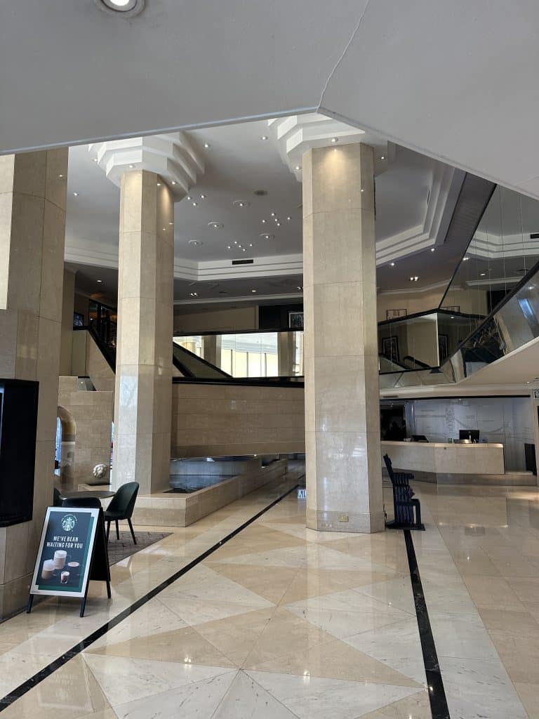 TOWER HOTEL central london hotel shoot location city views IMG 0527