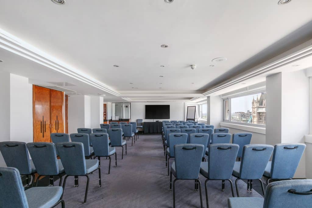 TOWER HOTEL central london hotel shoot location city views The Tower Hotel 013