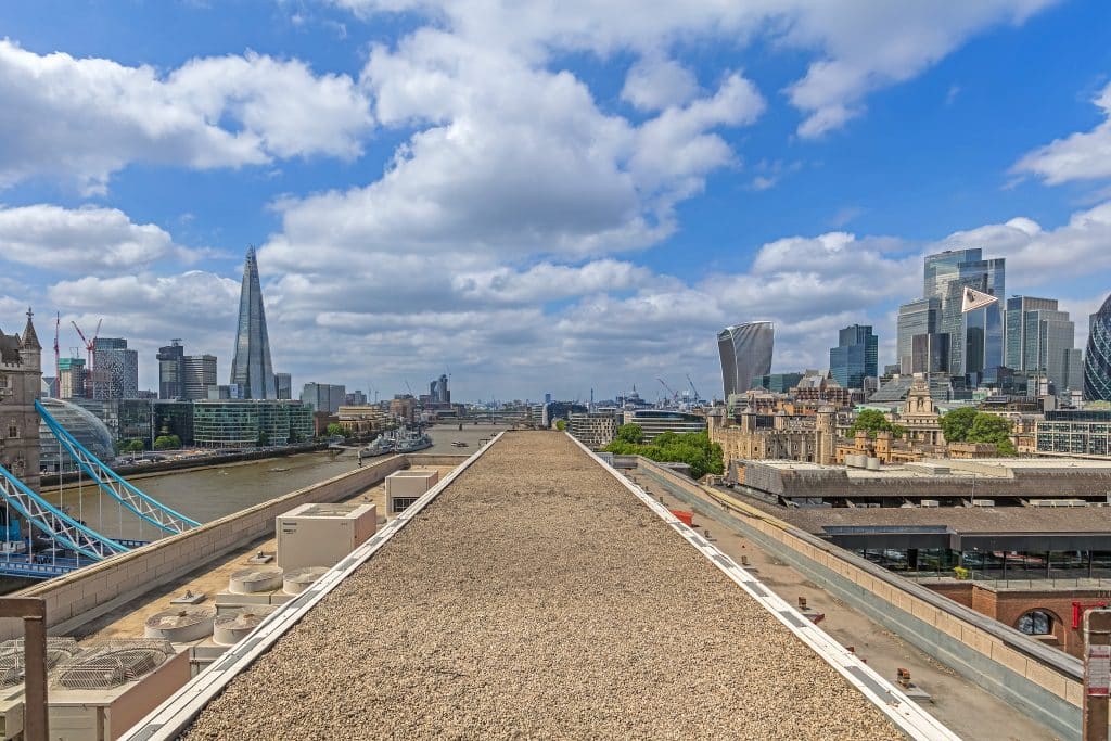 TOWER HOTEL central london hotel shoot location city views The Tower Hotel 015