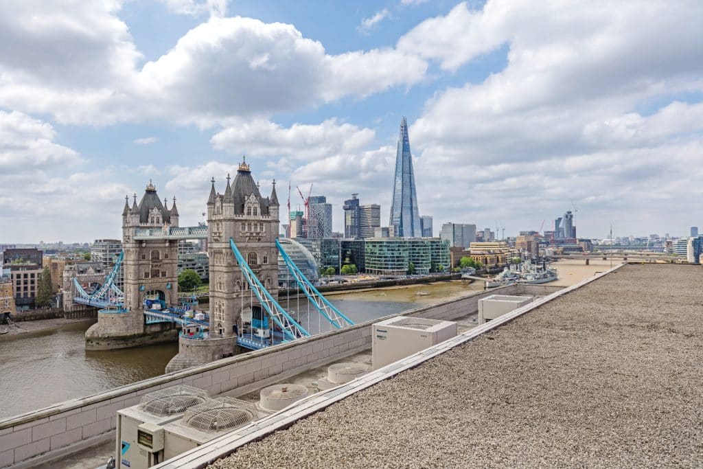 TOWER HOTEL central london hotel shoot location city views The Tower Hotel 016