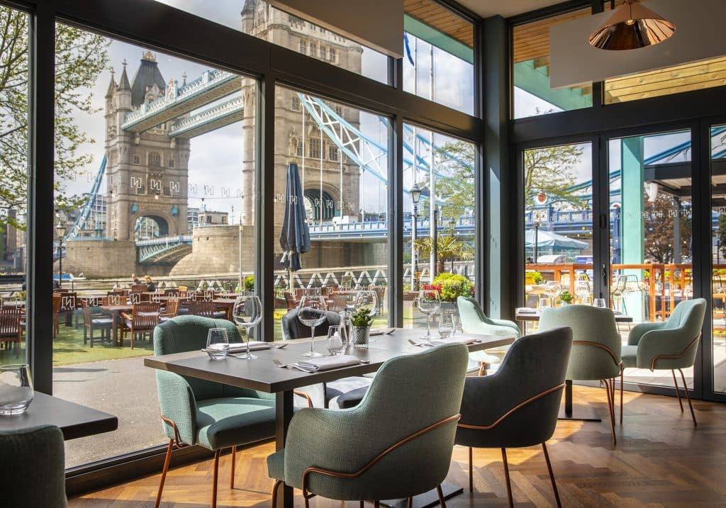TOWER HOTEL central london hotel shoot location city views Vicinity Interior (1)