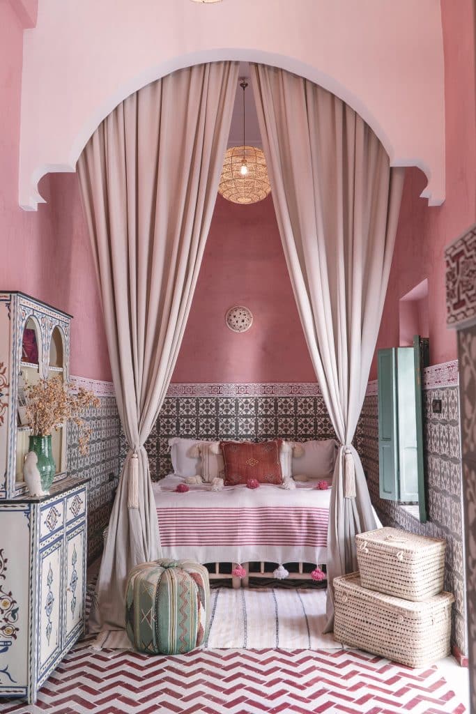 VILLA O Marrakech shoot location COLOURFUL HOTEL @missannabek DSC5111 2