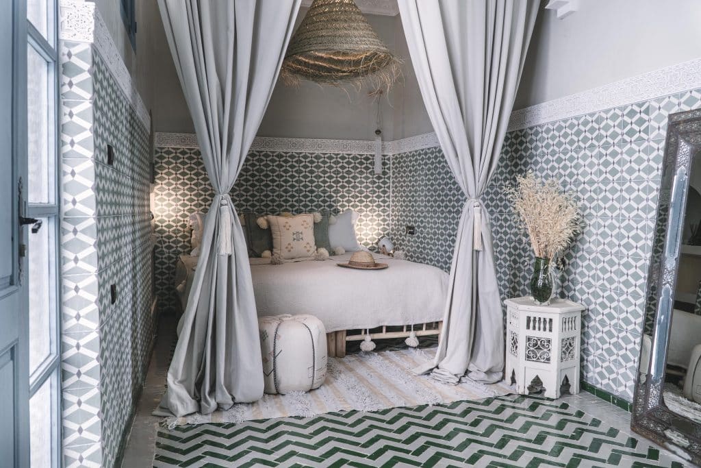 VILLA O Marrakech shoot location COLOURFUL HOTEL @missannabek DSC5430 4