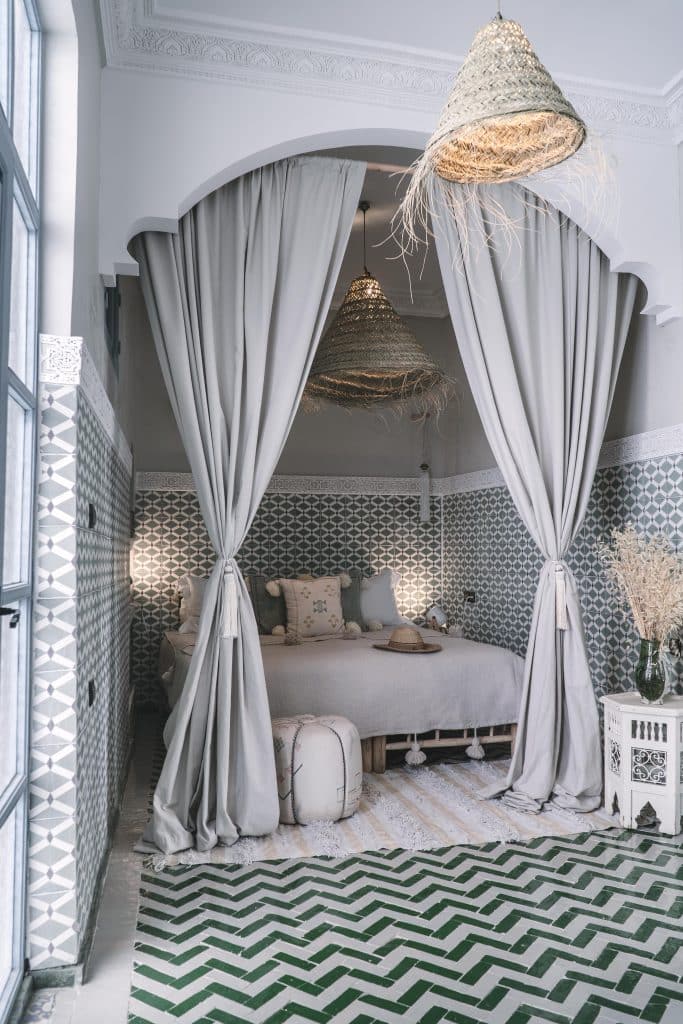 VILLA O Marrakech shoot location COLOURFUL HOTEL @missannabek DSC5432 5