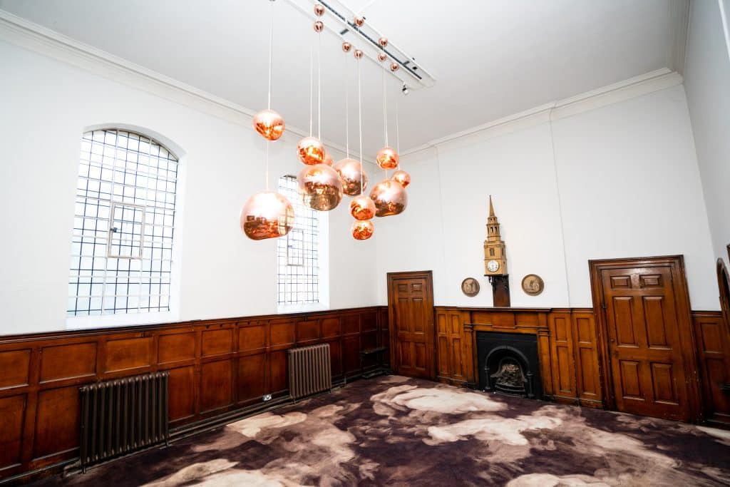 Crypt On The Green 27THE CRYPT Central London Church With Tunnels For Shoot Locations