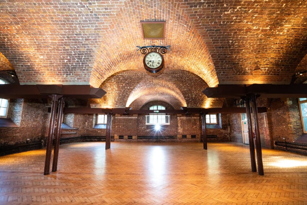 Crypt On The Green 2THE CRYPT Central London Church With Tunnels For Shoot Locations