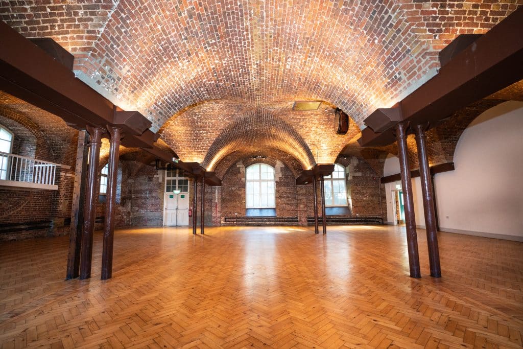 Crypt On The Green 4THE CRYPT Central London Church With Tunnels For Shoot Locations
