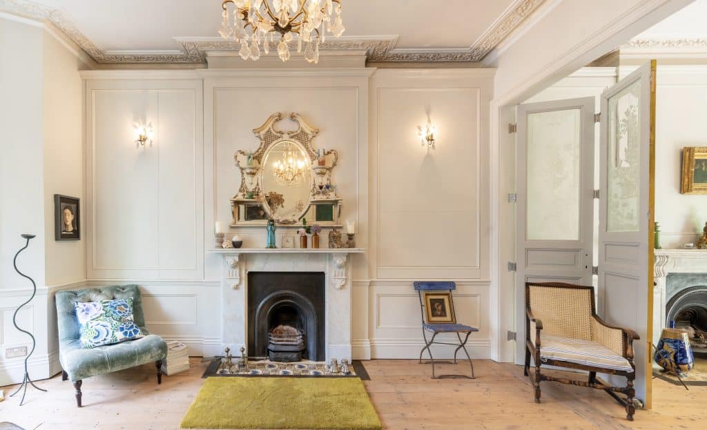 N16 Victorian family home north london shoot location IMG 1065