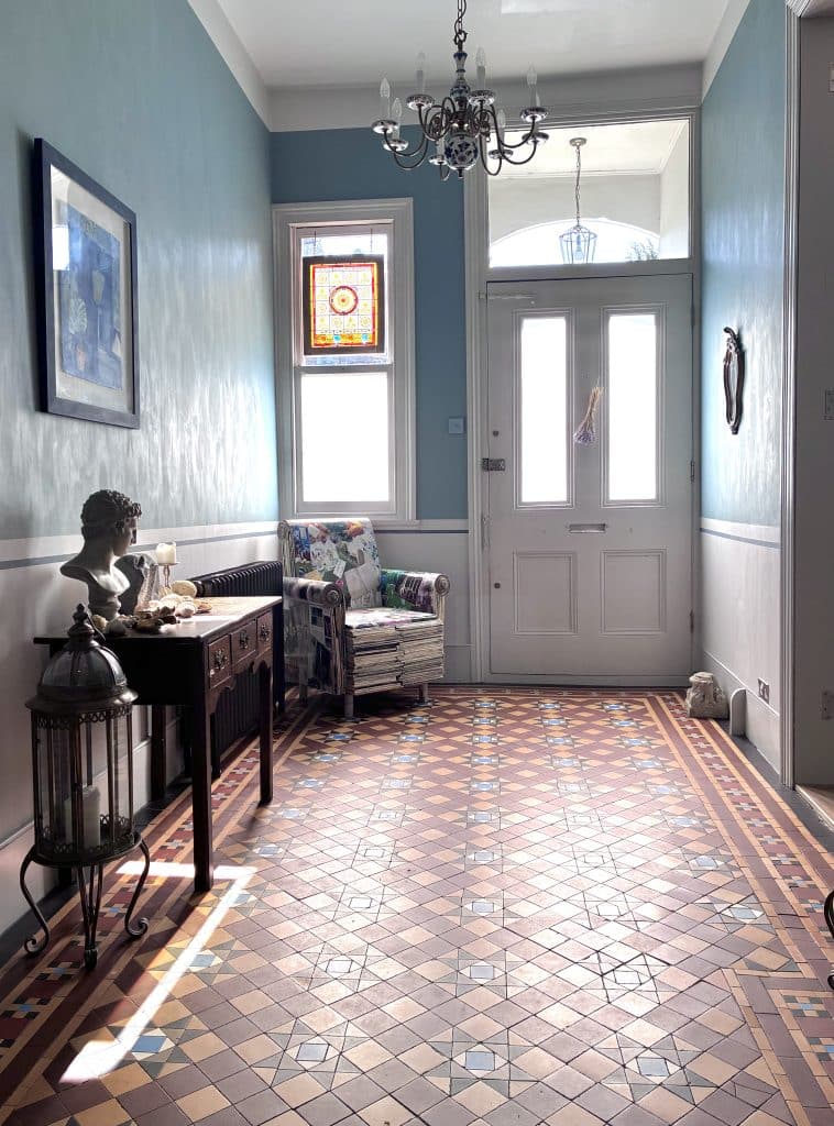 N16 Victorian family home north london shoot location IMG 1200